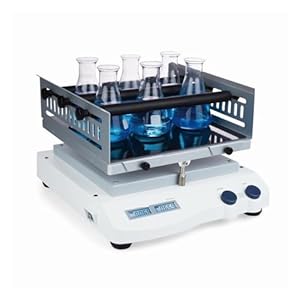 OUTFYT R320 Digitaler Schaukelschüttler