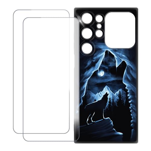 UOGNADGD �J�o�[ Oukitel C62 GT �Ƃ̌݊������� �J�X�^���J���t���P�[�X�{�����K���X�ی�t�B����2���t�� ? �Ռ��z�������h�~ (�T 2)