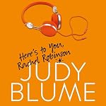 Cover of Here's to You, Rachel Robinson