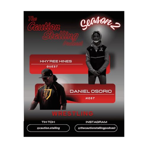 Episode 24 - Khy'ree Hines