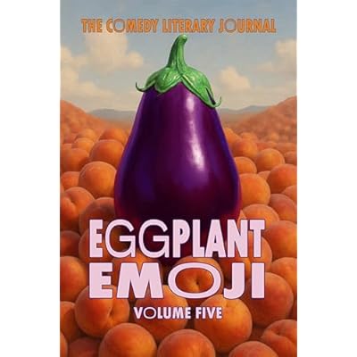 Eggplant Emoji Volume 5