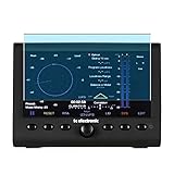 Puccy 3 Pack Anti Blue Light Screen Protector, compatible with tc electronic CLARITY M/CLARITY M STEREO TPU Film Guard （ Not Tempered Glass Protectors ）