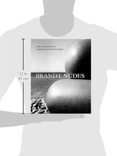 Brandt Nudes: A New Perspective