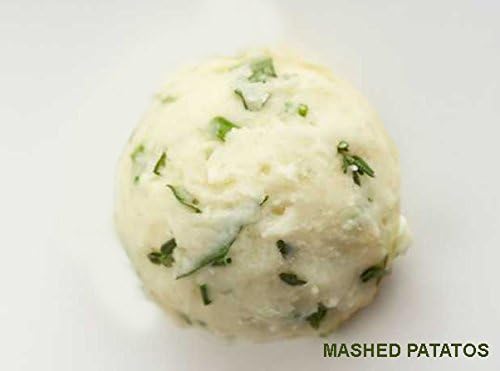 Miniatura 3 de Cuisinox Cuchara para helado, cucharada para porciones de alimentos para servir y preparar, acero inoxidable de acción de primavera, verde #12 (2.7