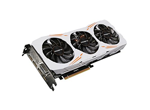 Image of GIGABYTE GeForce GTX 1080 Ti Gaming OC 11GB Graphic Cards N108TGAMINGOC-11GD