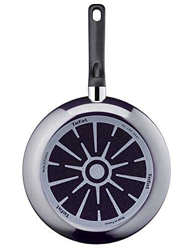 Tefal D52608 Resist - Padella 32 cm, rivestimento