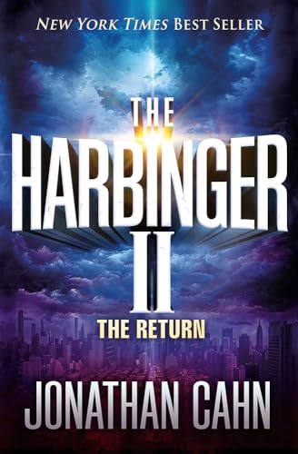 The Harbinger II: The Return (Harbinger, 2) -  Cahn, Jonathan, Hardcover