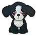 DREAMY Eyes Animal en peluche : Border Collie (12693)