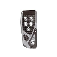 Amazon | カーメイト 車用 ペダルセット RAZO GT スペック AT-V