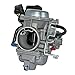 JDLLONG 250CC GY6 30mm Carburetor Fit for Honda CN250 CF250 CH250 Scooter Mopeds Fit for Chinese 250cc for Many 4-Stroke Dirt Bikes Go Karts Carb