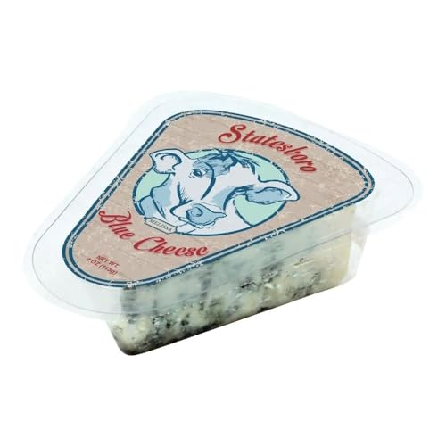 Statesboro Blue Cheese, 4 oz (8 pack)