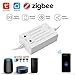 TKOWTB Zigbee USB Smart Switch Controller Tuya Zigbee Household Appliance Circuit Breaker Switch Controller Module
