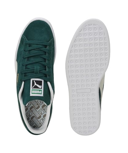 Image of PUMA Men's Basket Classic Patent Emboss