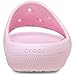 Crocs Unisex Classic Slide 2.0 Pink Milk Men's 4, Women's 6 Medium