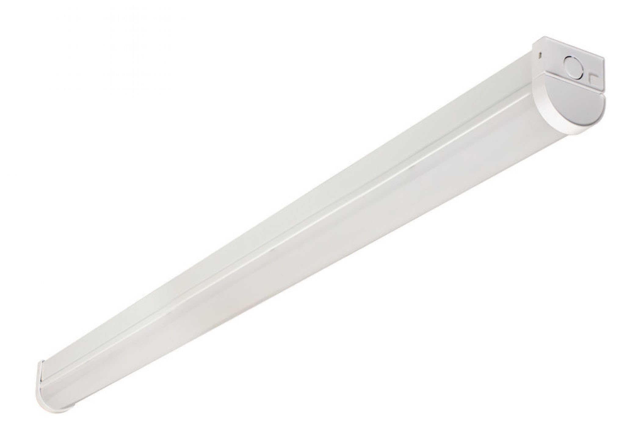 Integral ILBTC061 4ft Lightspan Twin Batten, Motion Sensor, 5600lm, 43w, 4000K