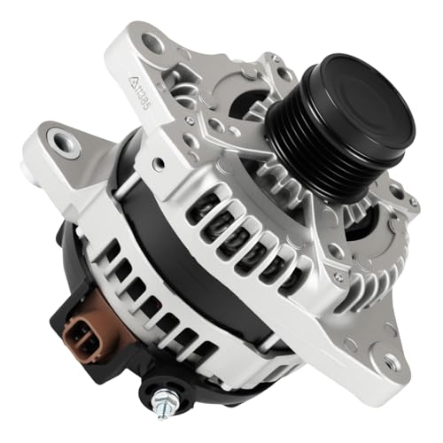 11385N 100A Alternator for Toyota Corolla, Matrix, Scion xD & Pontiac Vibe: Fitment, Specs and Replacement Guide