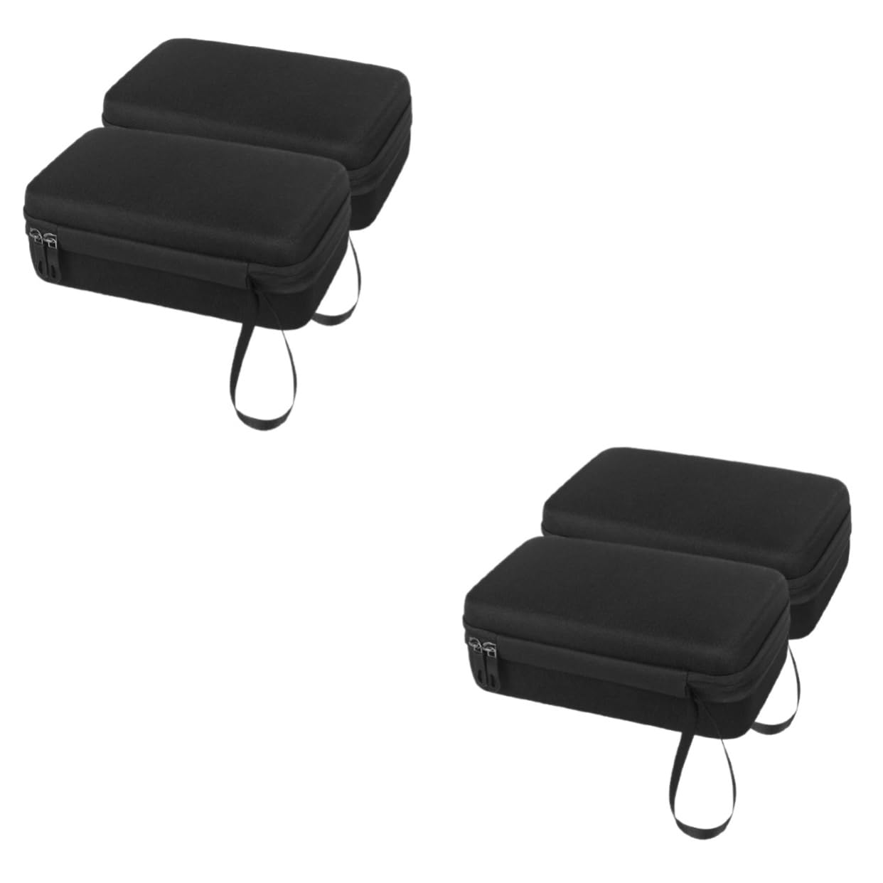 Yardwe 4 Pcs Chargeur De Rangement Vélo Accessoires Électroniques Organisateur Câble Étui De Transport De Rangement Électronique Chargeur Chargeur Organisateur