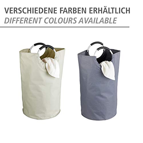 WENKO Portabiancheria Jumbo Stone, Borsa