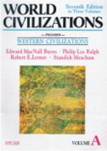 World Civilization: Ancient - Vol. A
