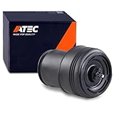 ATEC Germany 1x Bolsa de aire para la suspensión neumática del eje trasero compatible con BMW X5 (E70), X5 (F15, F85), X6 (E71, E72), X6 (F16, F86)