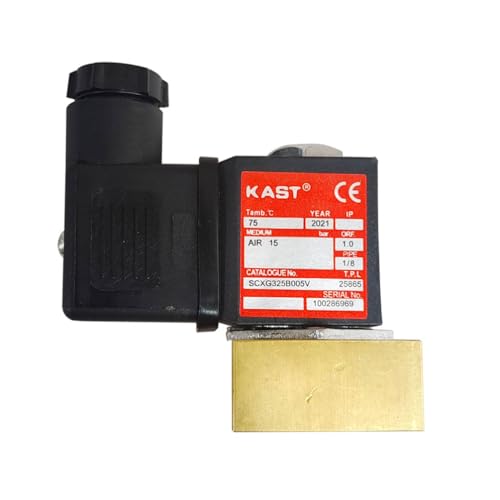 Solenoid Valve 1635292500 Suitable for Compressor 1635-2925-00