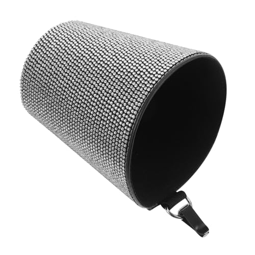 Poubelle de voiture pour aération Amosfun rangement compact