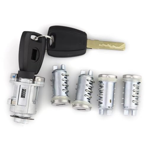 Serrure d'allumage de voiture pour réparer le contact et le coffre des Alfa Romeo de 1997