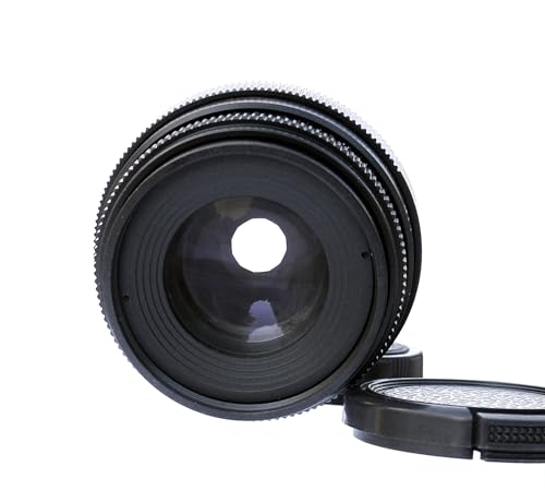 Image of Fotasy N35 35MM F1.7 CCTV Movie Lens for Sony E-Mount NEX Mirrorless Cameras