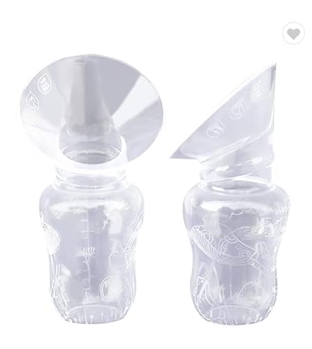 SteriCare Extractor de leche manual con tapa (conjunto) Cover