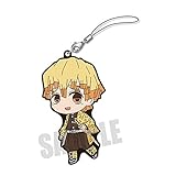 てくトコラバーストラップ 「鬼滅の刃」我妻 善逸 RSKY-03