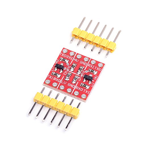 Cylewet, convertitore a 2 canali, livello logico