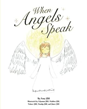 Paperback When Angels Speak Book