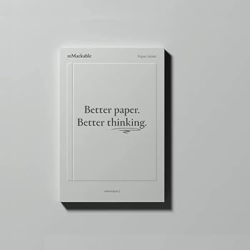 その他 reMarkable2 reMarkable 2 Paper Tablet with Marker Plus and Polymer Weave