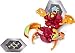 Bakugan Ultra, Pyrus Vicerox, 3-inch Collectible Action Figure and Trading Card, for Ages 6 and Up