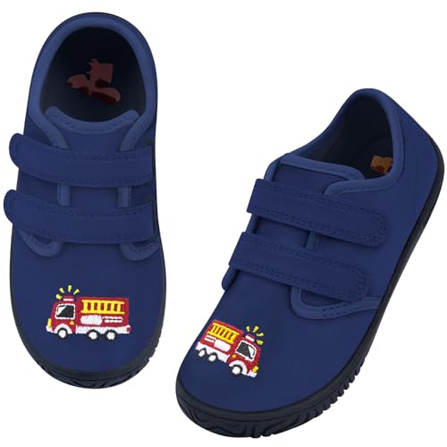 IceUnicorn Hausschuhe Kinder Jungen Atmungsaktive Pantoffeln Mädchen Rutschfest Kindergartenschuhe Unisex Slippers