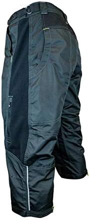 DK Gravel Shorts II 3/4 Baggy Mountain Bike Cycling Shorts with Magnet Pockets