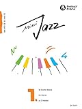 Mini-Jazz für Klavier Heft 1: 50 leichte Stücke (DV 31091)
