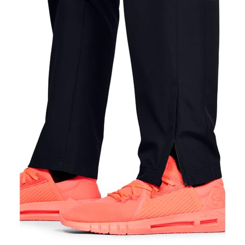 Image of Under Armour Men's Polyester Solid UA Vital Woven Pants | 1352031-001