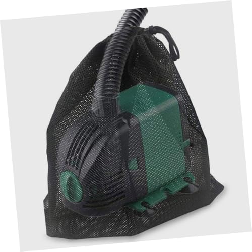Bolsa de malla para filtro de bomba grande Kisangel miniatura 4