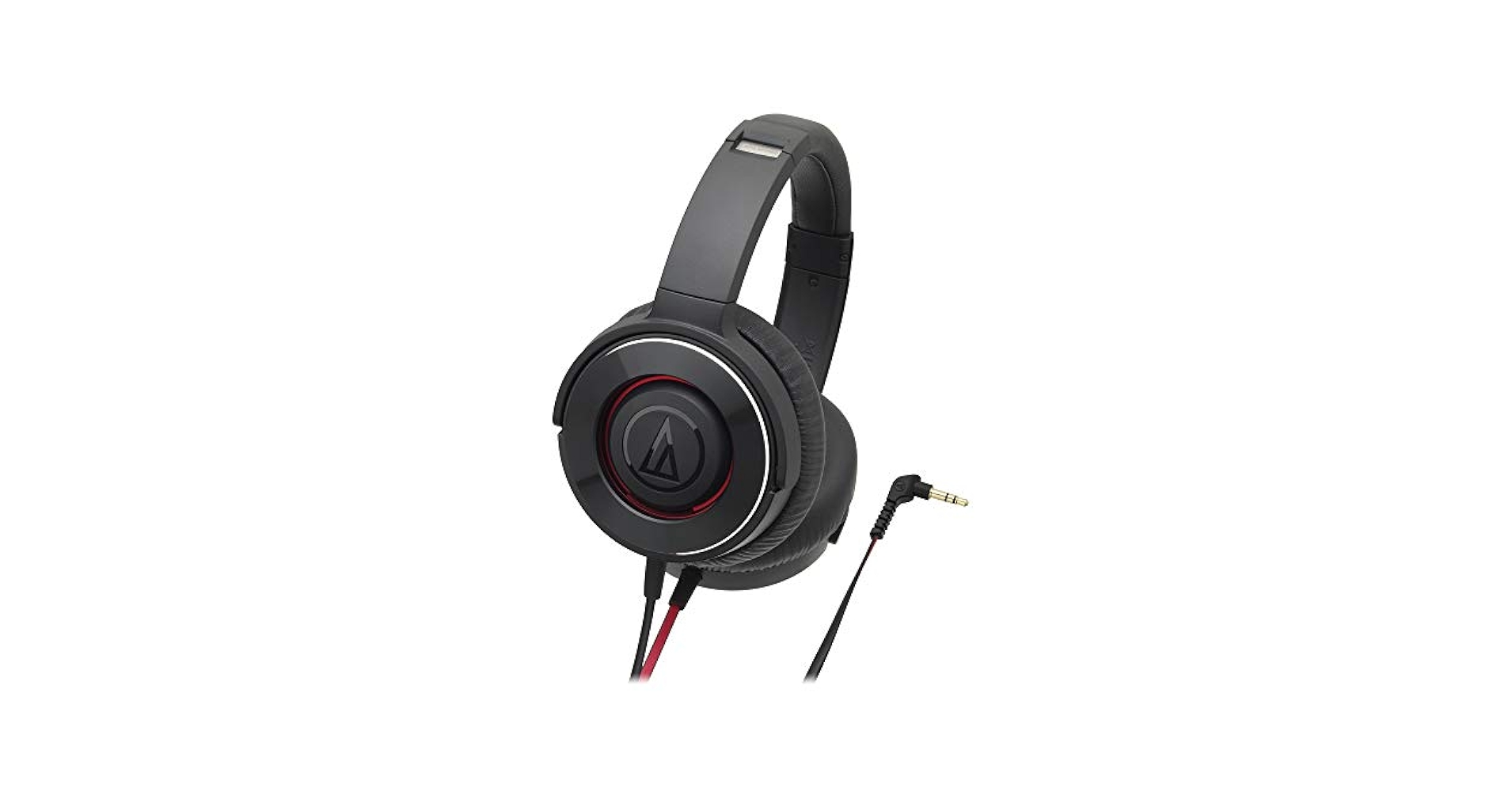 Amazon.com: Audio Technica Solid BASS ATH-WS550 BRD Portable