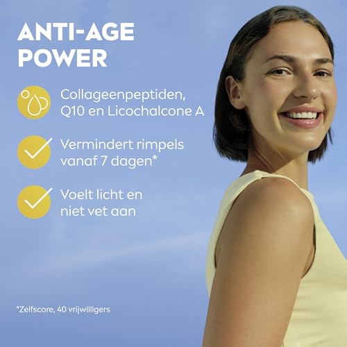 Nivea Sun Gezicht Zonnebrand Q10 SPF50 – 40 ml - View 5