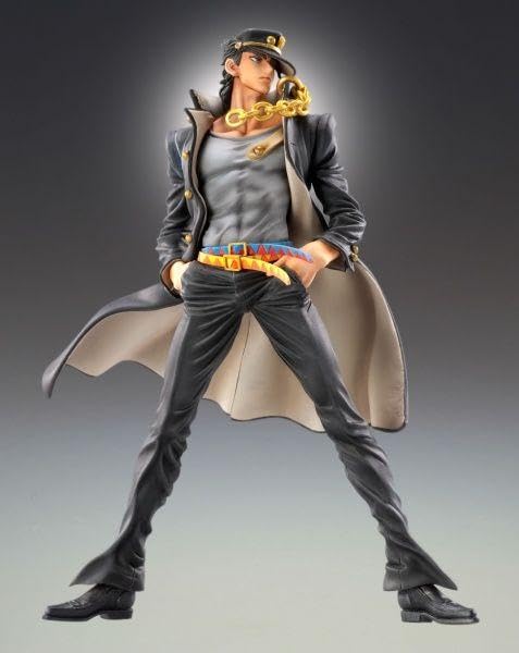 Amazon.co.jp: ジョジョ 超像革命 第三部 vol1 空条承太郎 UXKN