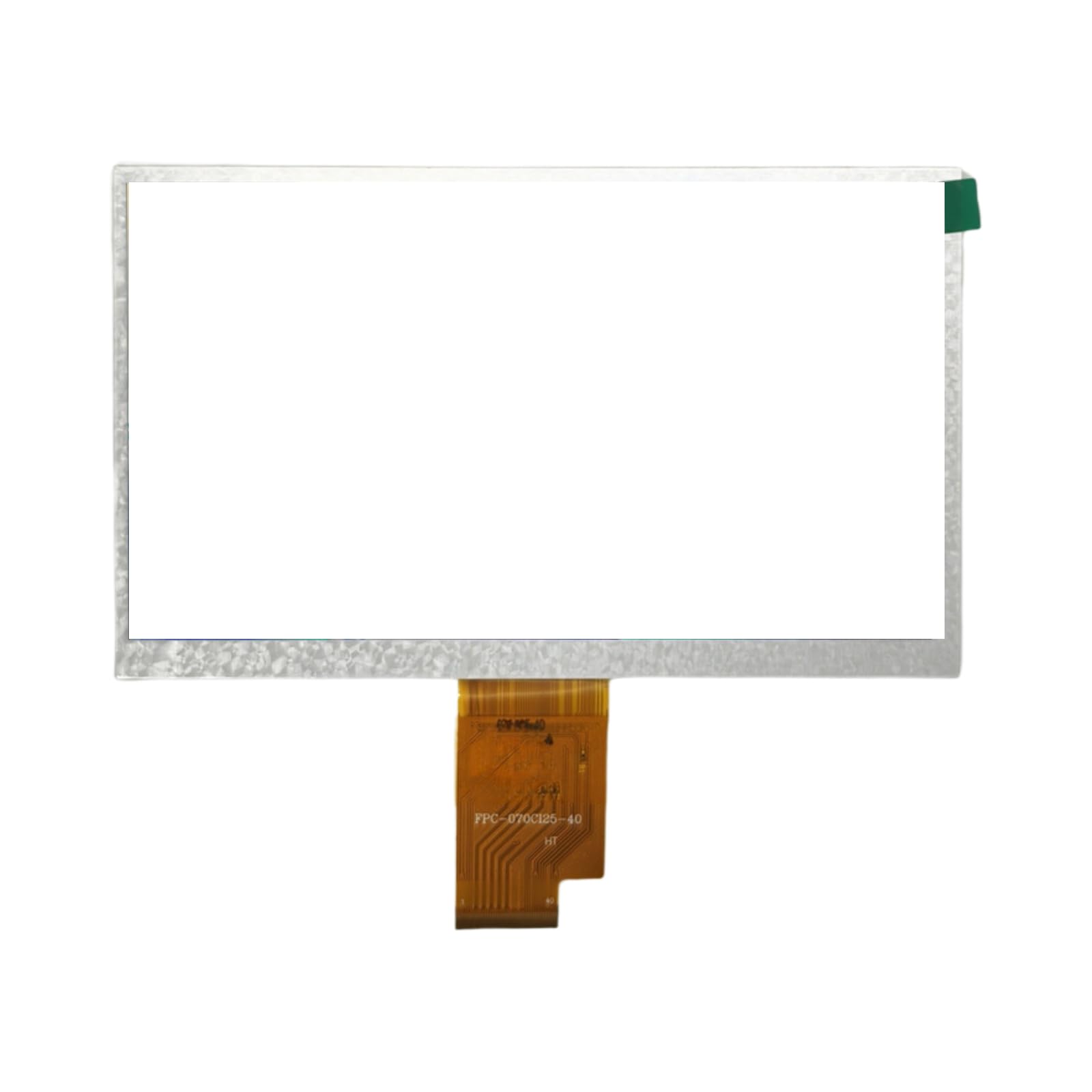 Écran IPS 7,0 pouces 1024x600 LV pour projets d'affichage et raspberry pi - 2