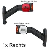 neuste Voll-LED Technologie für 12V und 24V geeignet