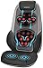 HoMedics Shiatsu Max 2.0 Asiento de Masajes Eléctrico para Espalda, Hombros y Glúteos – Silla Masajeadora con 14 Programas, Intensidad y Calor Regulables, Vibración, Masaje Localizado o Completo