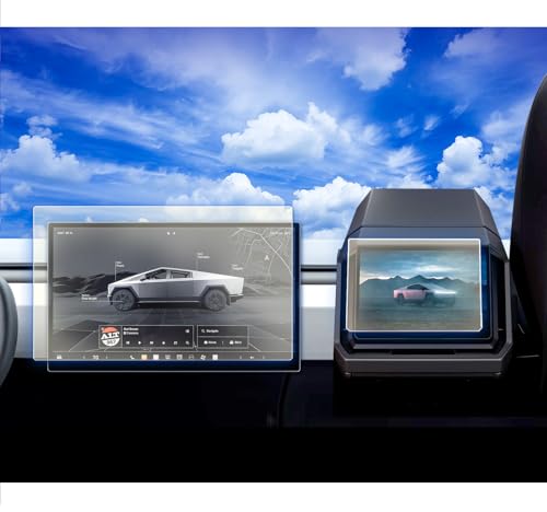 XXCIWP 2Pack 2024 Cybertruck Screen Protector Matte for Cybertruck Screen ...