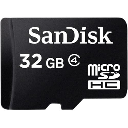 SanDisk 32GB Microsd Memory Card