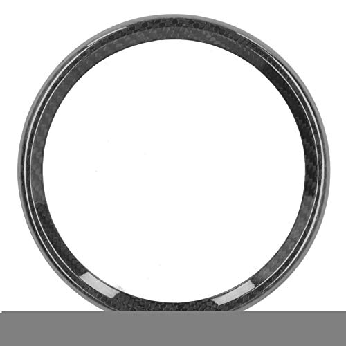 Garniture d'affichage d'instrument, garniture intérieure de voiture légère d'installation simple de longue durée de vie, affichage d'instrument pour l'intérieur de voiture Cover