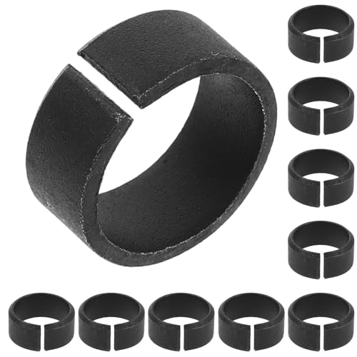 FELTECHELECTR 10Pcs Set Aluminum Wheel Alignment Balance Set for Secure Vehicle Positioning Includes Lug Nut Socket and Wheel Hub Bolt for Precise Installation and Versatile Compatibility