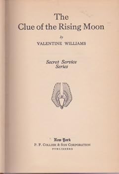The Clue of the Rising Moon